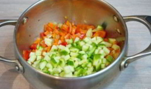 суп минестроне классический