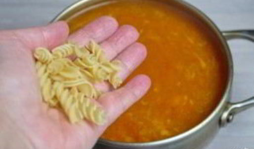 суп минестроне классический