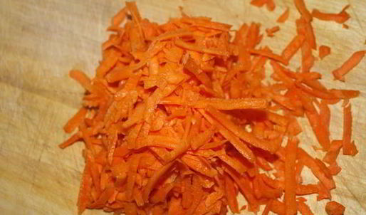 суп овощной с пельменями