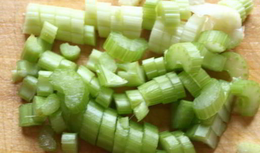 суп овощной с пельменями