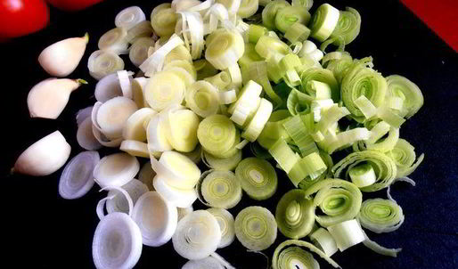 вегетарианский супчик минестроне