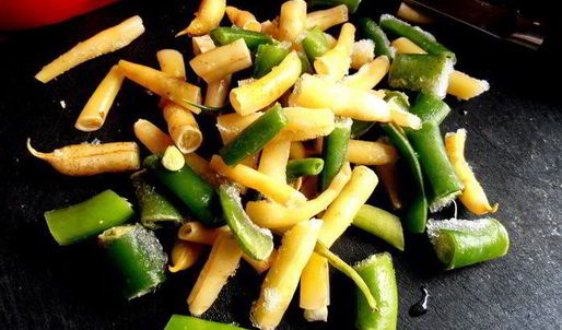 вегетарианский супчик минестроне