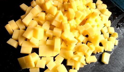 вегетарианский супчик минестроне