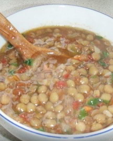 Рецепт чечевичной похлебки