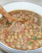 Чечевичная похлебка