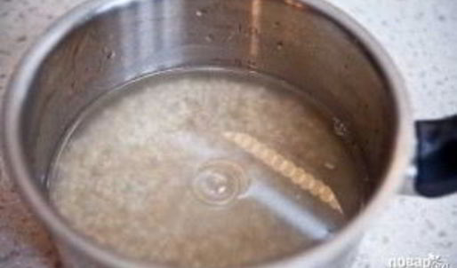 грибная похлебка