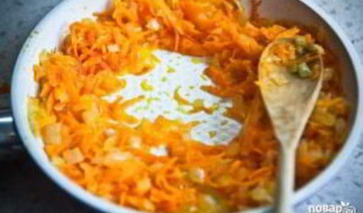 грибная похлебка