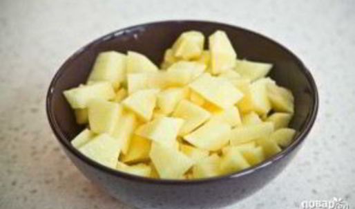 грибная похлебка