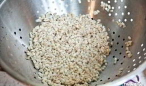 грибная похлебка