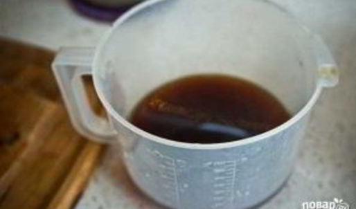 грибная похлебка