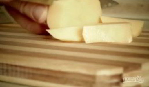 домашний рассольник с рисом