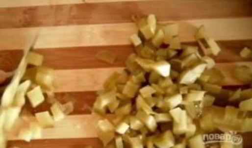 домашний рассольник с рисом