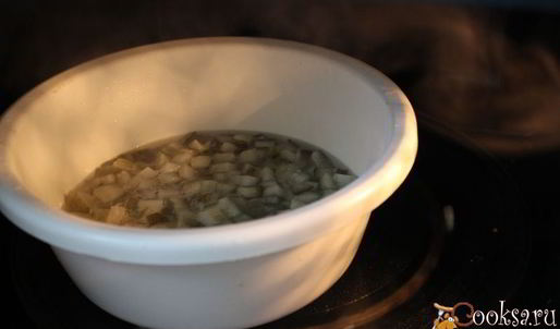 домашний рассольник