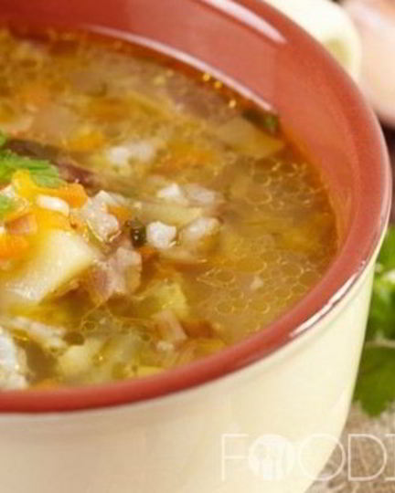 Рецепт классического рассольника