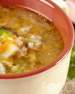 Классический рассольник