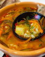 Наваристый рассольник