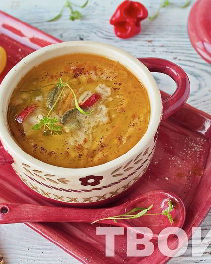 Рецепт постного рассольника