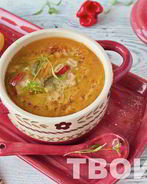 Постный рассольник