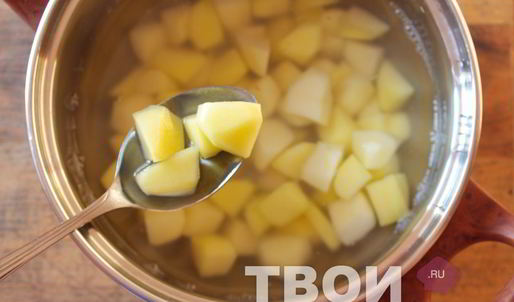 постный рассольник