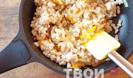 постный рассольник