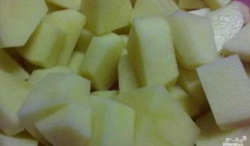 рассольник без перловки