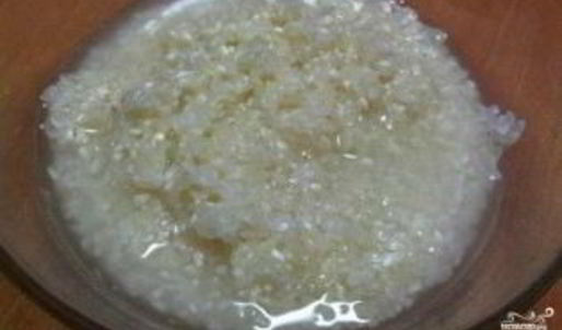 рассольник без перловки