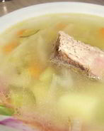 Рассольник домашний