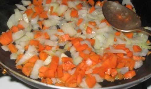 рассольник из семги