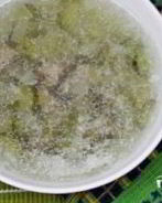 Рассольник из соленых огурцов