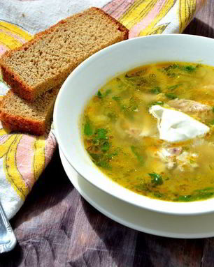 Рассольник Любимый