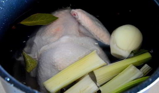 рассольник любимый