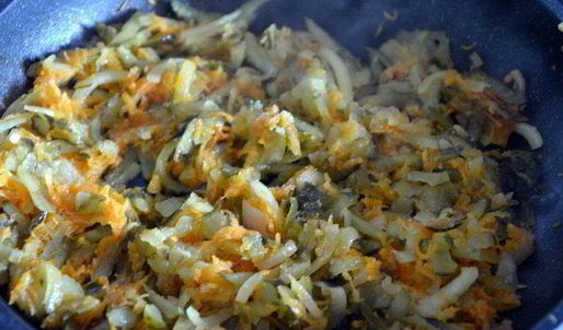 рассольник любимый