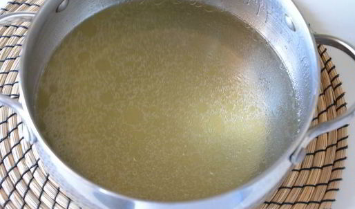 рассольник любимый