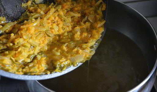 рассольник любимый