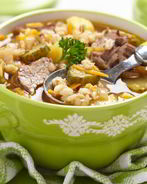 Рассольник Московский