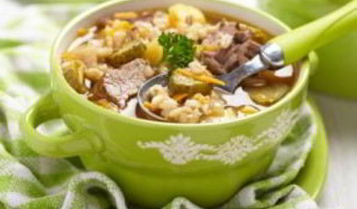 рассольник московский