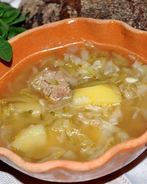 Рассольник по-домашнему