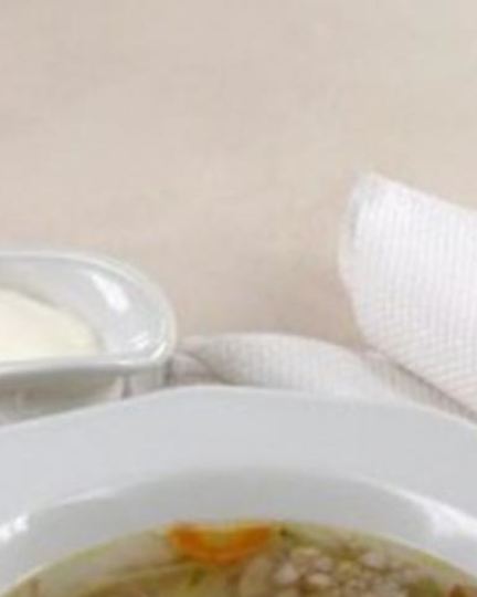 Рецепт рассольника рыбного с гречневой крупой