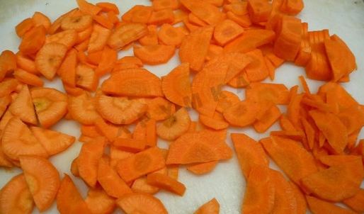 рассольник с фасолью