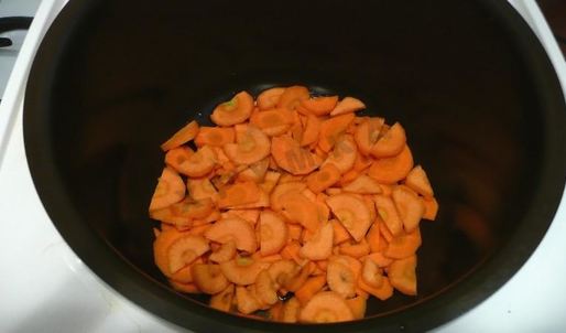 рассольник с фасолью