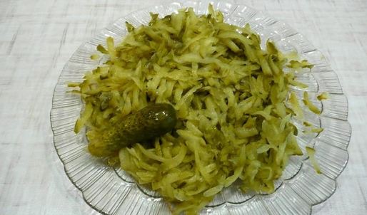 рассольник с фасолью