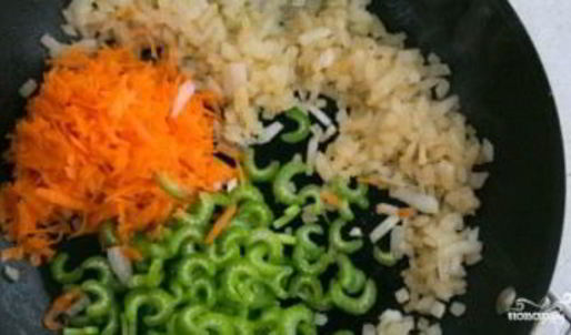 рассольник с говядиной