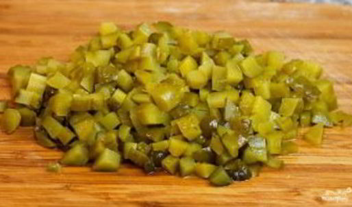 рассольник с грибами