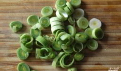 рассольник с грибами