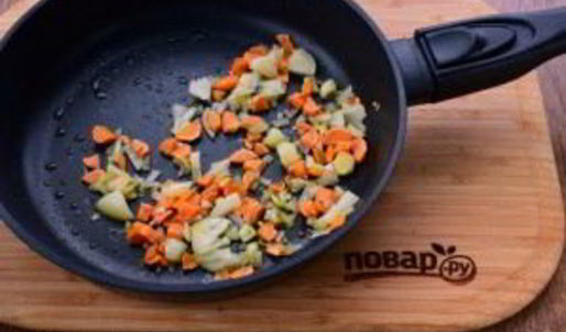 рассольник с гусиными потрошками