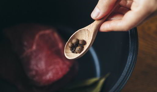 рассольник с маринованными опятами