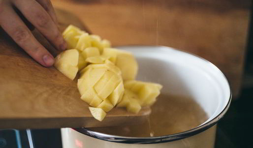 рассольник с маринованными опятами