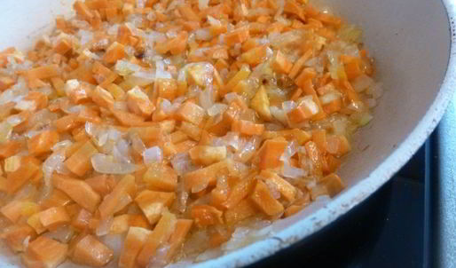 рассольник с перловкой