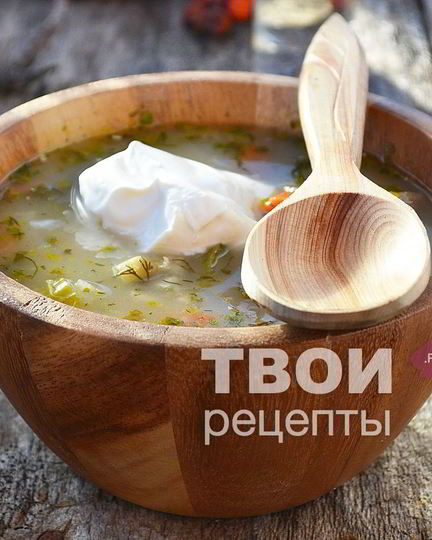 Рецепт рассольника с почками