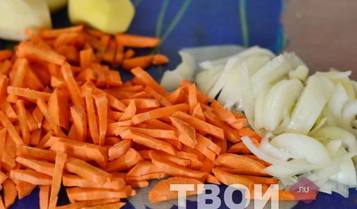 рассольник с почками